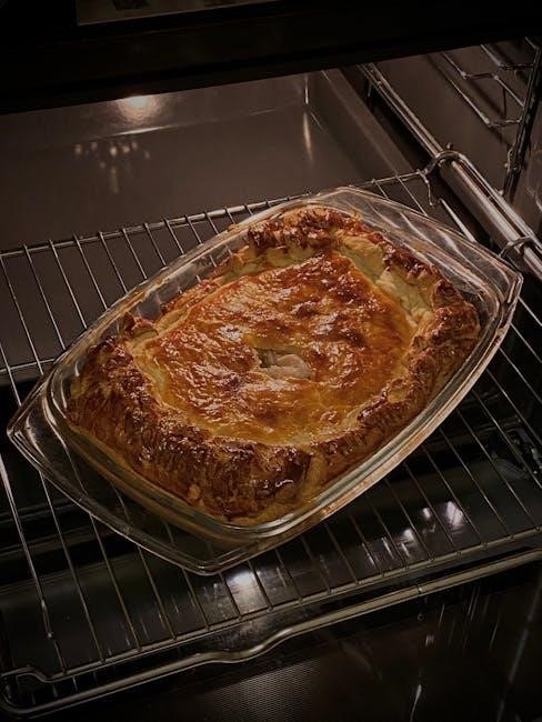 cooking instructions for marie callender’s pot pie