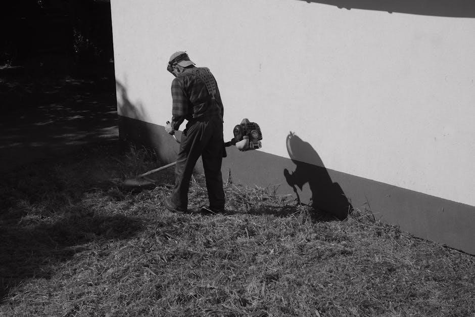 ryobi edge trimmer manual