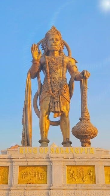 pdf of hanuman chalisa in hindi