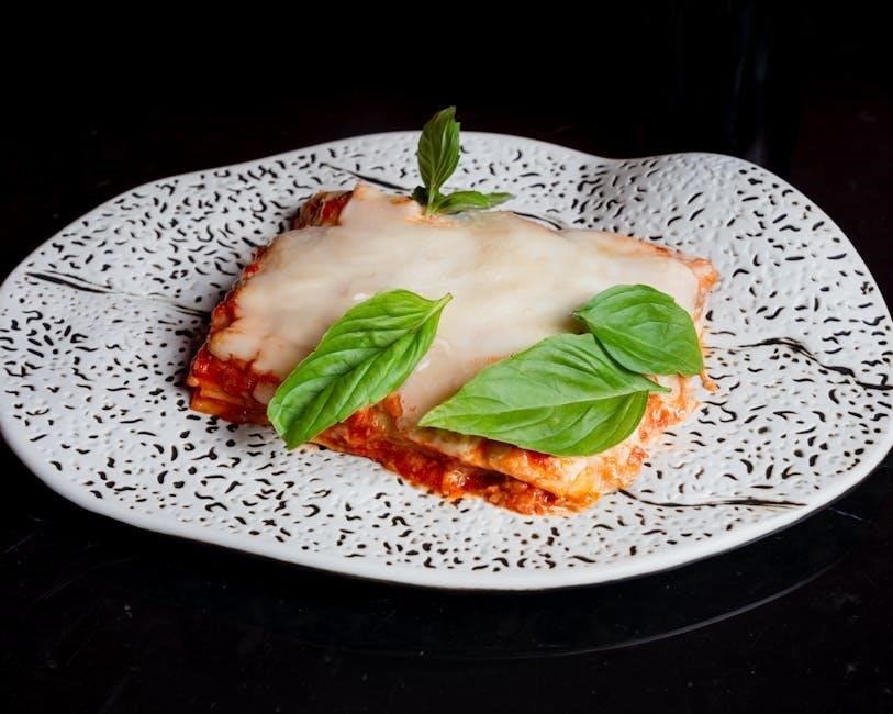 barilla no boil lasagna instructions