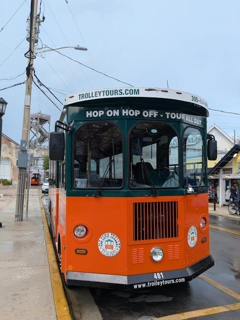 key west self guided walking tour