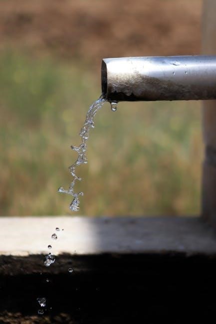 water pipe sizing chart pdf