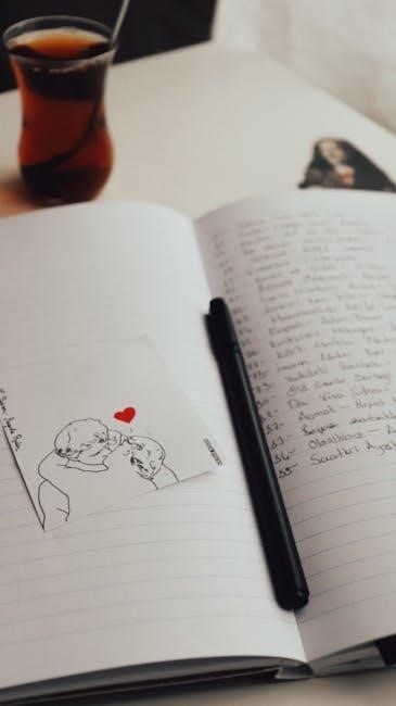 manifestation journal pdf